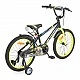 Children's bicycle 20 Master black