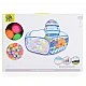 Tent with 50 balls Ocean J1234