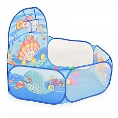 Tent with 50 balls Ocean J1234