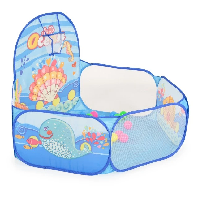 Tent with 50 balls Ocean J1234