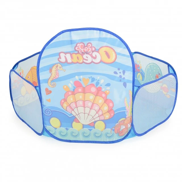 Tent with 50 balls Ocean J1234