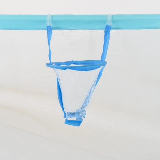 Кошара за игра 146 cm с 50 топки blue - 7062B