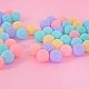 Playpen 146 cm with 50 balls pink - 7061B