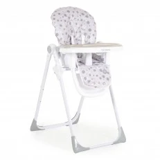 Cocomero dining chair, gray