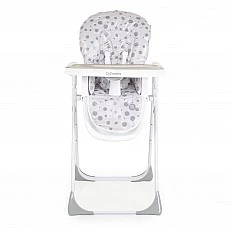 Cocomero dining chair, gray