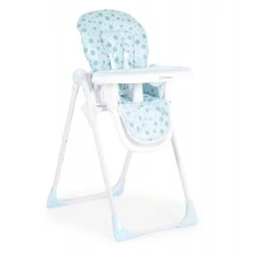 Cocomero dining chair blue