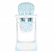 Cocomero dining chair blue