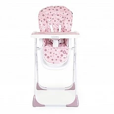 Cocomero dining chair pink