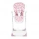 Cocomero dining chair pink