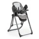 Nirvana rocking dining chair, gray