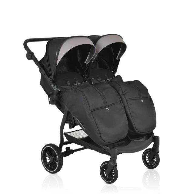 TwinGo Onyx stroller