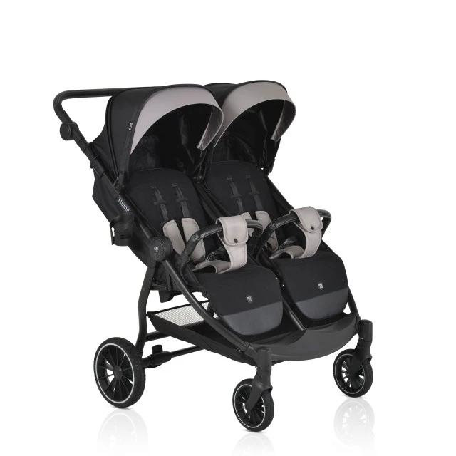 TwinGo Onyx stroller