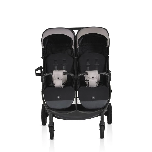 TwinGo Onyx stroller