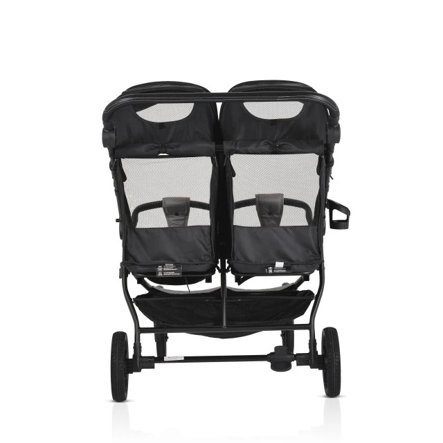 TwinGo Onyx stroller