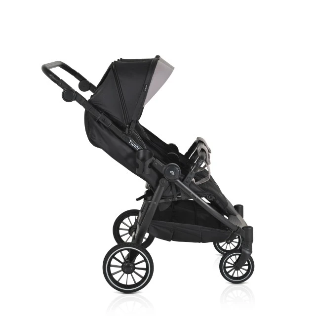 TwinGo Onyx stroller