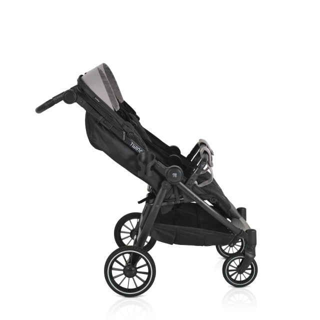 TwinGo Onyx stroller
