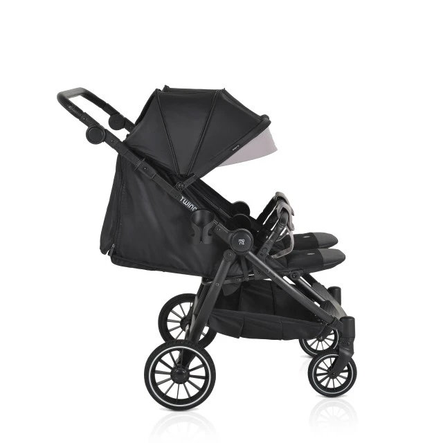 TwinGo Onyx stroller