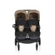 TwinGo Camel stroller