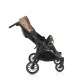 TwinGo Camel stroller
