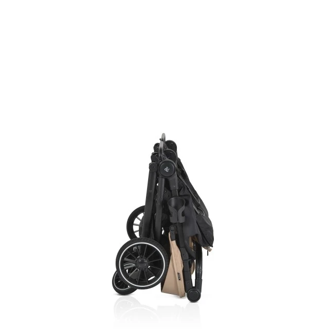TwinGo Camel stroller