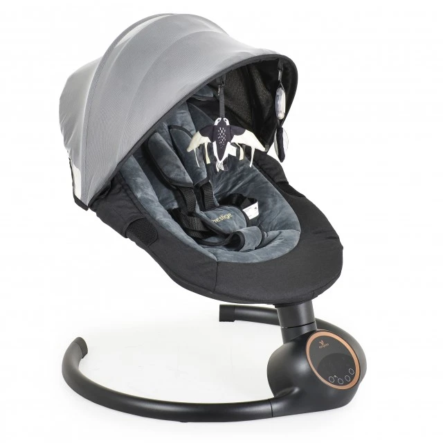 Prestige electric swing dark gray