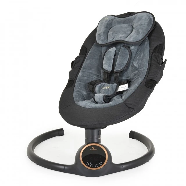Prestige electric swing dark gray