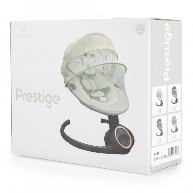 Electric swing Prestige beige