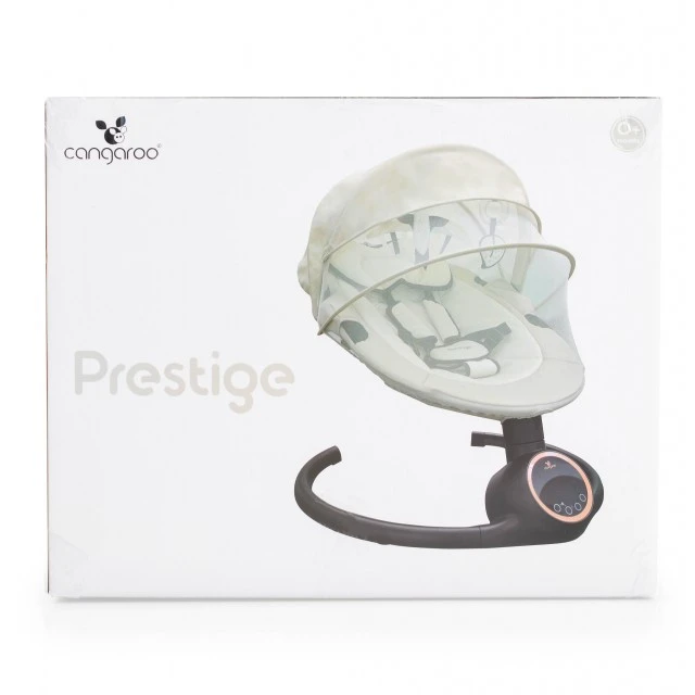Electric swing Prestige green