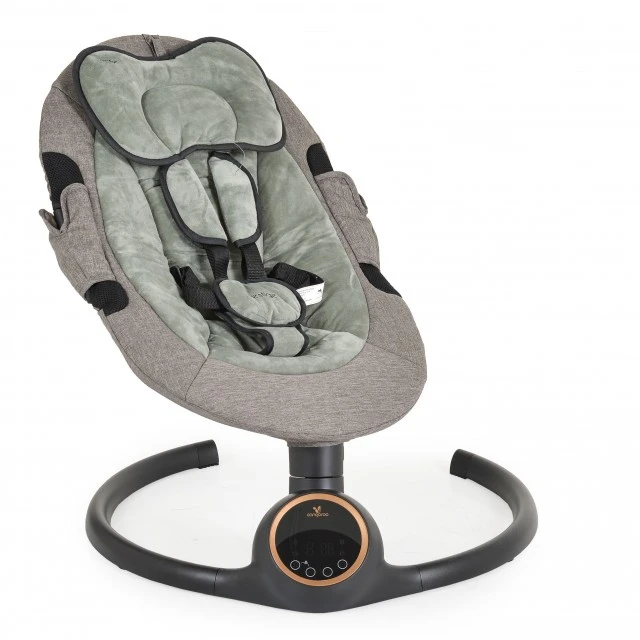 Electric swing Prestige green