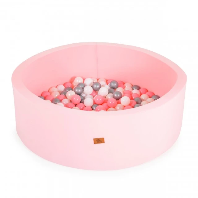 Pool with 200 balls pink - BP02-5