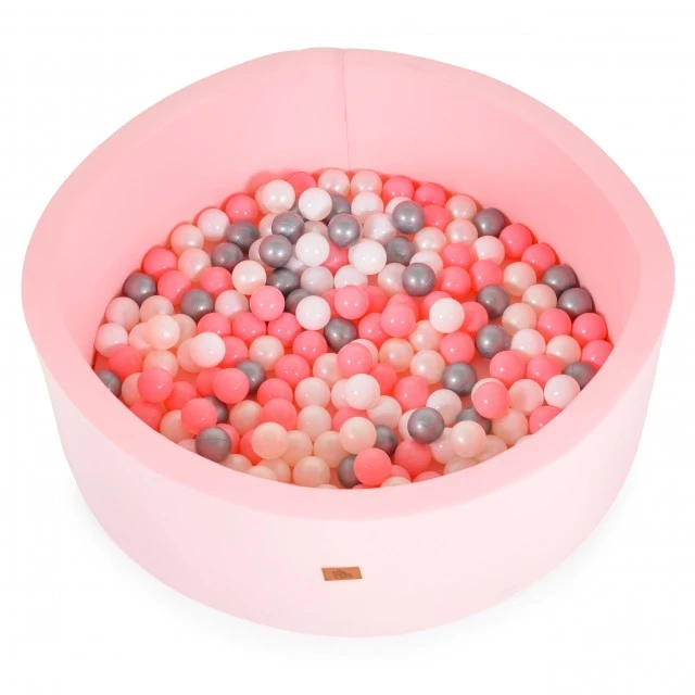 Pool with 200 balls pink - BP02-5