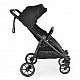 2Gether Modern-Black Twin Stroller