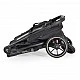 2Gether Modern-Black Twin Stroller