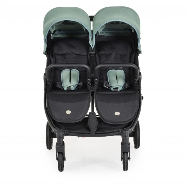 2Gether Twin Stroller Iceberg-Green