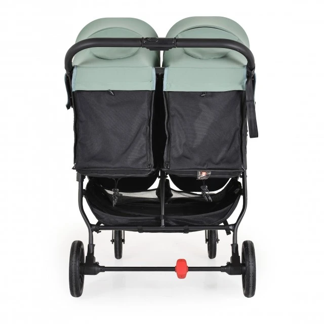 2Gether Twin Stroller Iceberg-Green