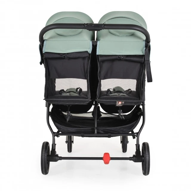 2Gether Twin Stroller Iceberg-Green