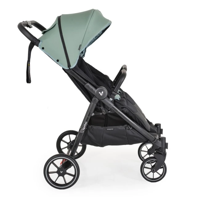 2Gether Twin Stroller Iceberg-Green