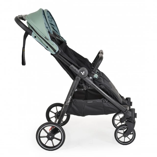 2Gether Twin Stroller Iceberg-Green