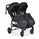 2Gether Modern-Black Twin Stroller