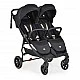2Gether Modern-Black Twin Stroller