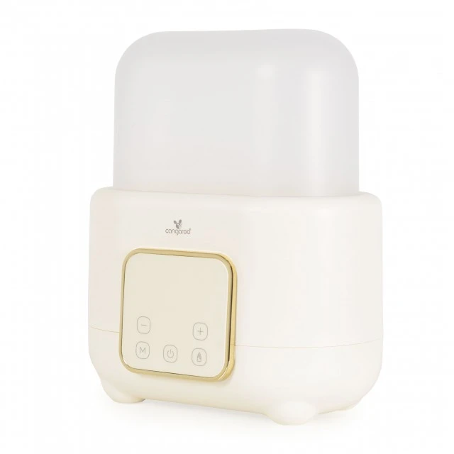 Touch electric heater
