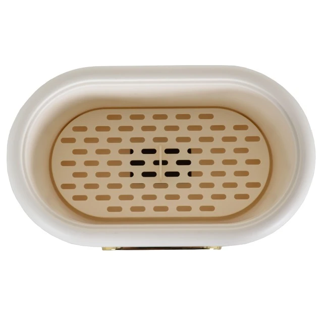 Touch electric heater