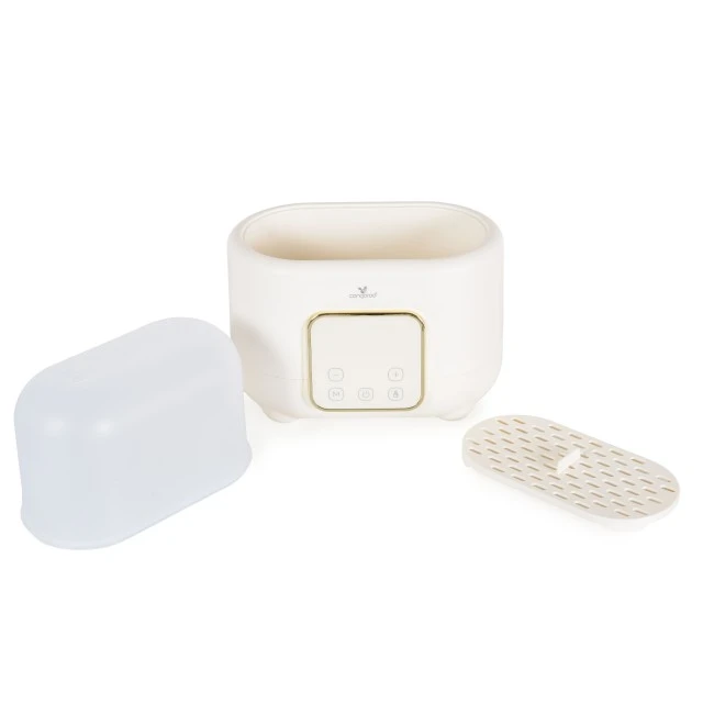 Touch electric heater