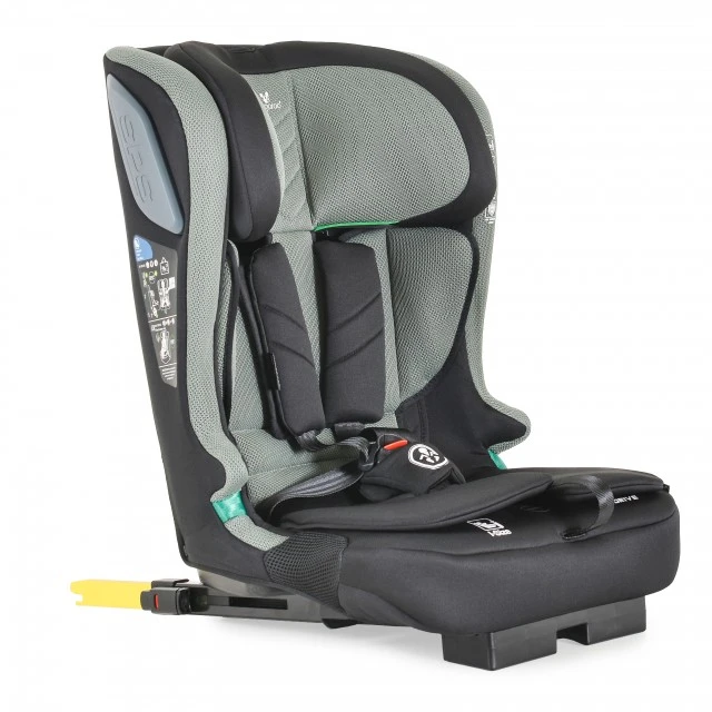 Car seat iDrive Twill-Green