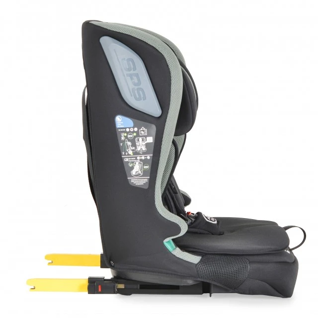 Car seat iDrive Twill-Green