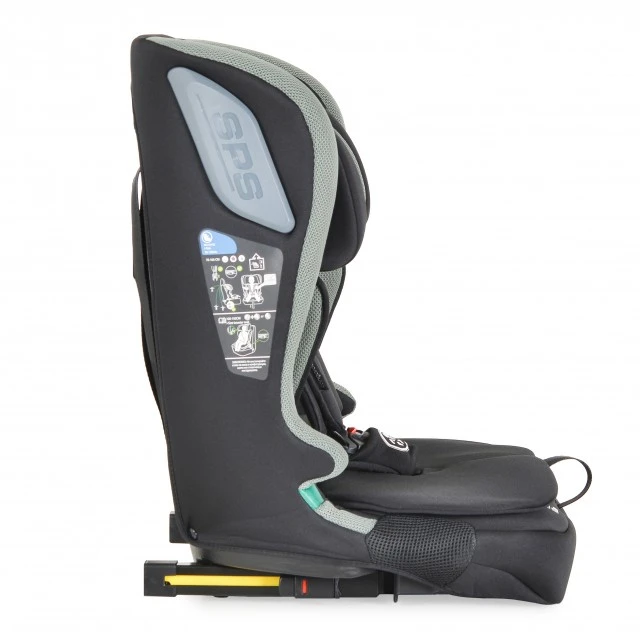 Car seat iDrive Twill-Green