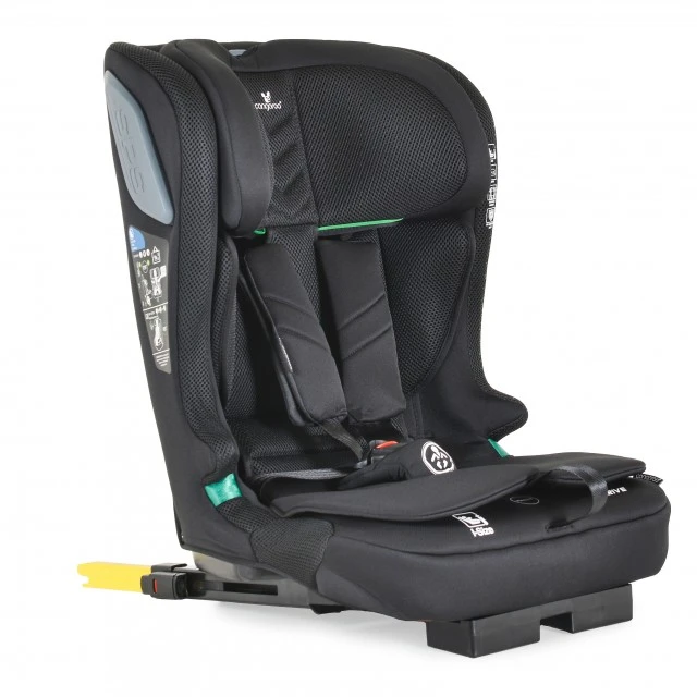 Car seat iDrive Phantom-Black