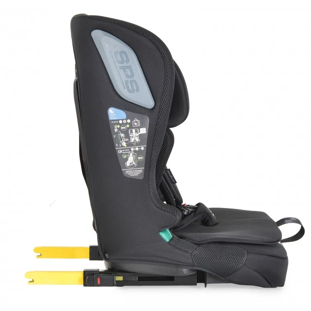 Car seat iDrive Phantom-Black