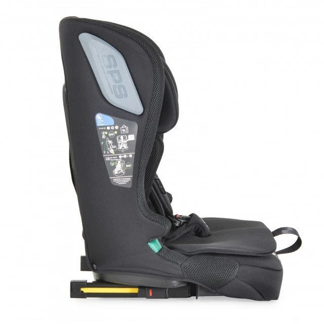 Car seat iDrive Phantom-Black