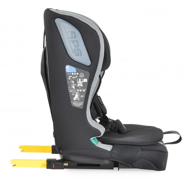Car seat iDrive Titanium-Grey